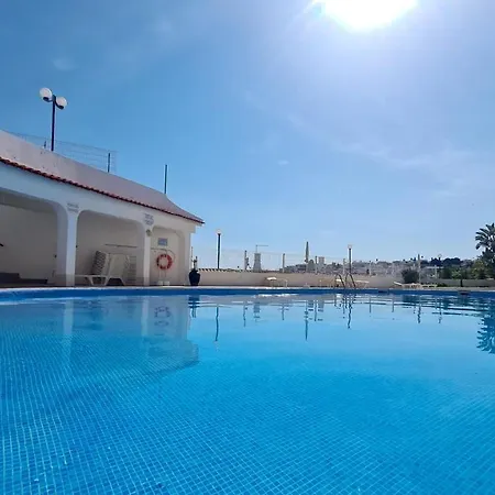 Ocean Terrace Appartamento Albufeira