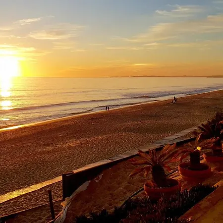 Ocean Terrace アパート *