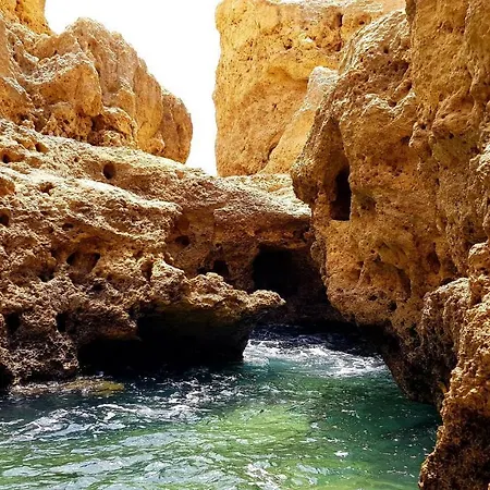 Ocean Terrace アパート アルブフェイラ