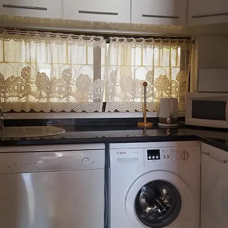 Apartamento Ocean Terrace