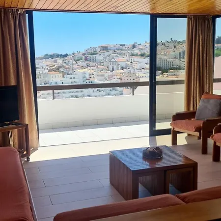Apartmán Ocean Terrace Albufeira