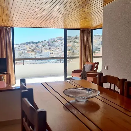 Ocean Terrace Apartman Albufeira
