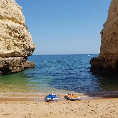 Ocean Terrace Apartman Albufeira