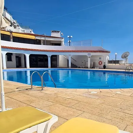 Apartmán Ocean Terrace Albufeira