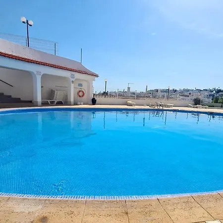 Ocean Terrace Apartman Albufeira