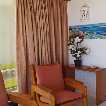 Ocean Terrace Apartment Albufeira