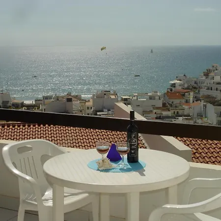 Ocean Terrace Apartman Albufeira