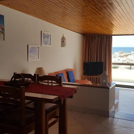 Ocean Terrace 아파트 알부페이라