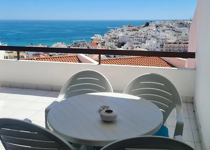 Apartmán Ocean Terrace Albufeira