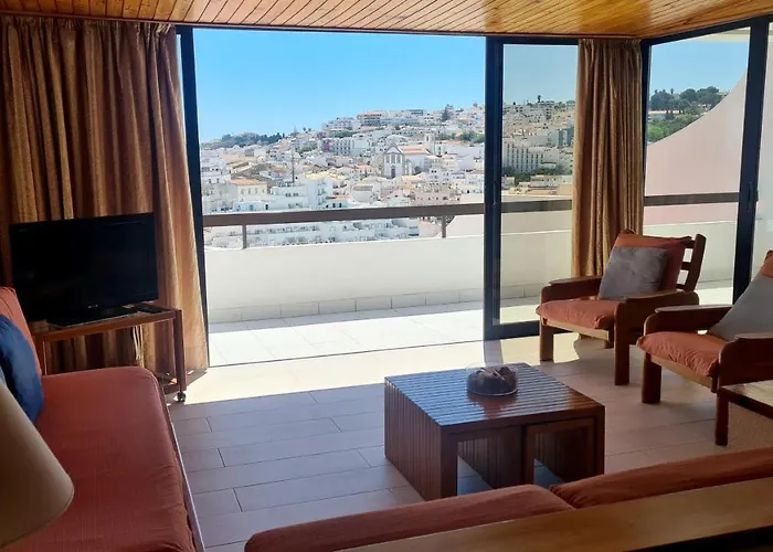 Apartmán Ocean Terrace Albufeira