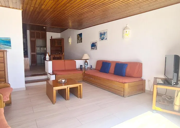 Ocean Terrace Apartmán