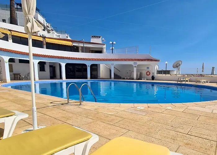 Apartmán Ocean Terrace Albufeira
