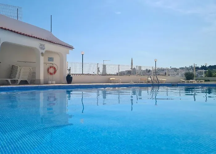 Ocean Terrace * Albufeira