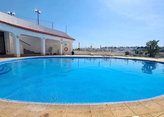 Ocean Terrace Apartmán Albufeira