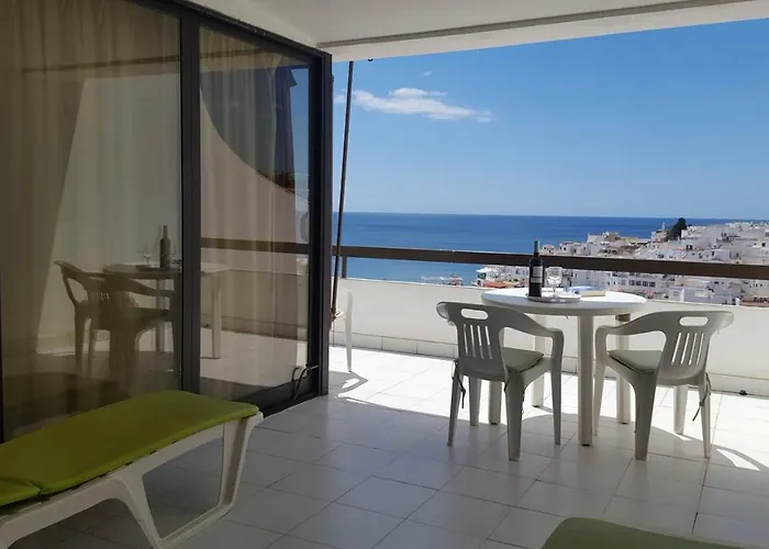 Apartmán Ocean Terrace Albufeira