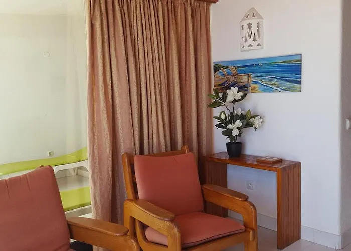 Ocean Terrace Apartmán Albufeira