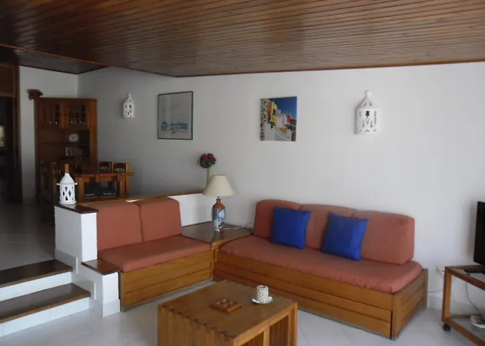 Ocean Terrace Apartmán Albufeira