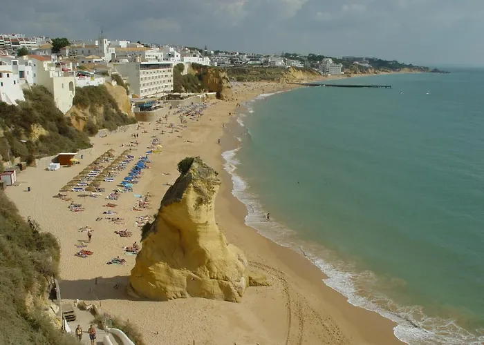 Ocean Terrace * Albufeira