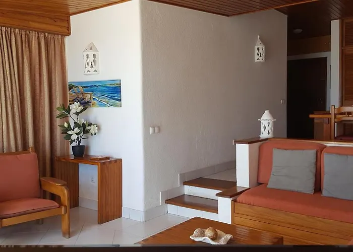 Ocean Terrace Apartmán Albufeira